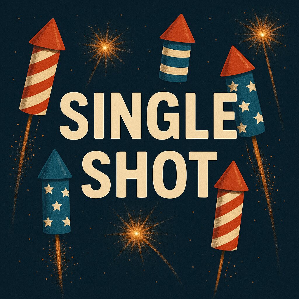 SINGLE SHOT