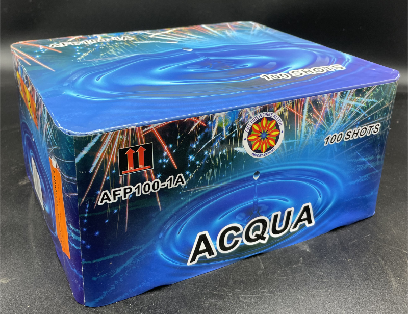 ACQUA - 100 COLPI - CALIBRO 20 mm