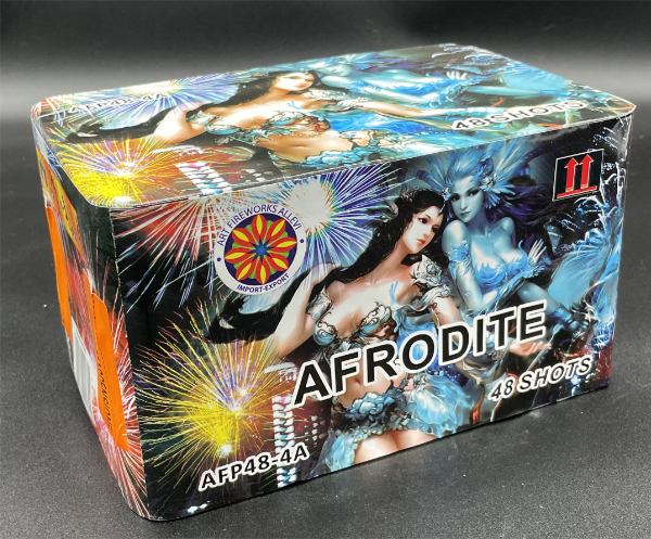 AFRODITE - 48 LANCI - CALIBRO 20 mm