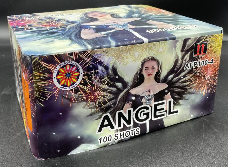 ANGEL - 100 LANCI - CALIBRO 20 mm