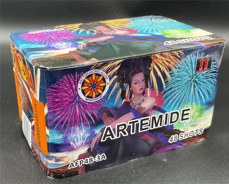 ARTEMIDE - 48 LANCI - CALIBRO 20 mm