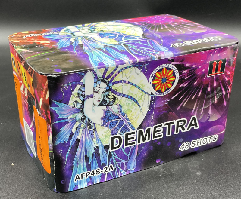 DEMETRA - 48 LANCI - CAL. 20 mm