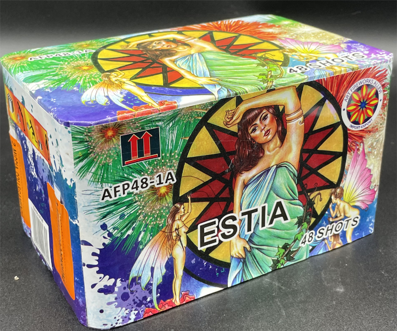 ESTIA - 48 LANCI - CAL. 20 mm