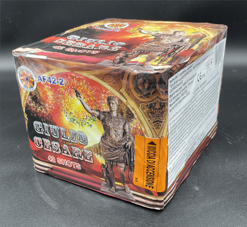 GIULIO CESARE - 42 LANCI - CALIBRO 25 mm