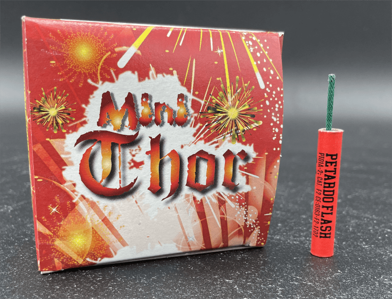 MINI THOR - 50 Pcs
