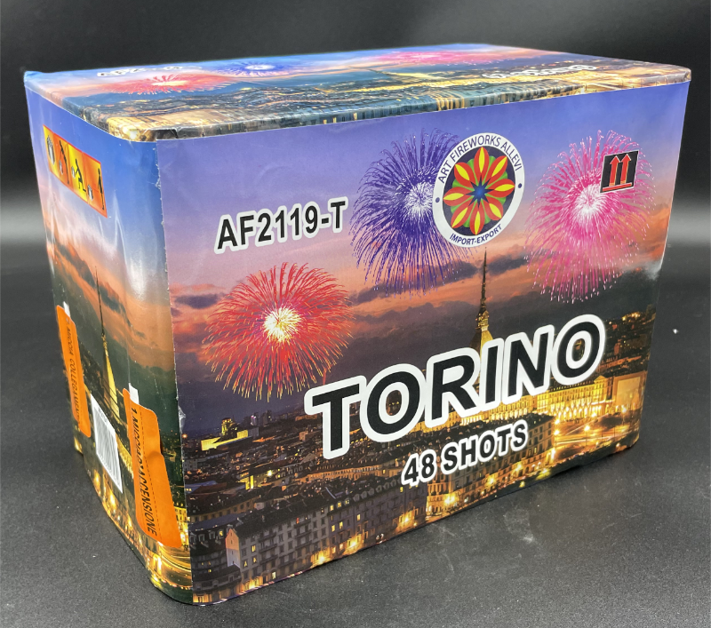 TORINO- 48 LANCI - CALIBRO 26 mm