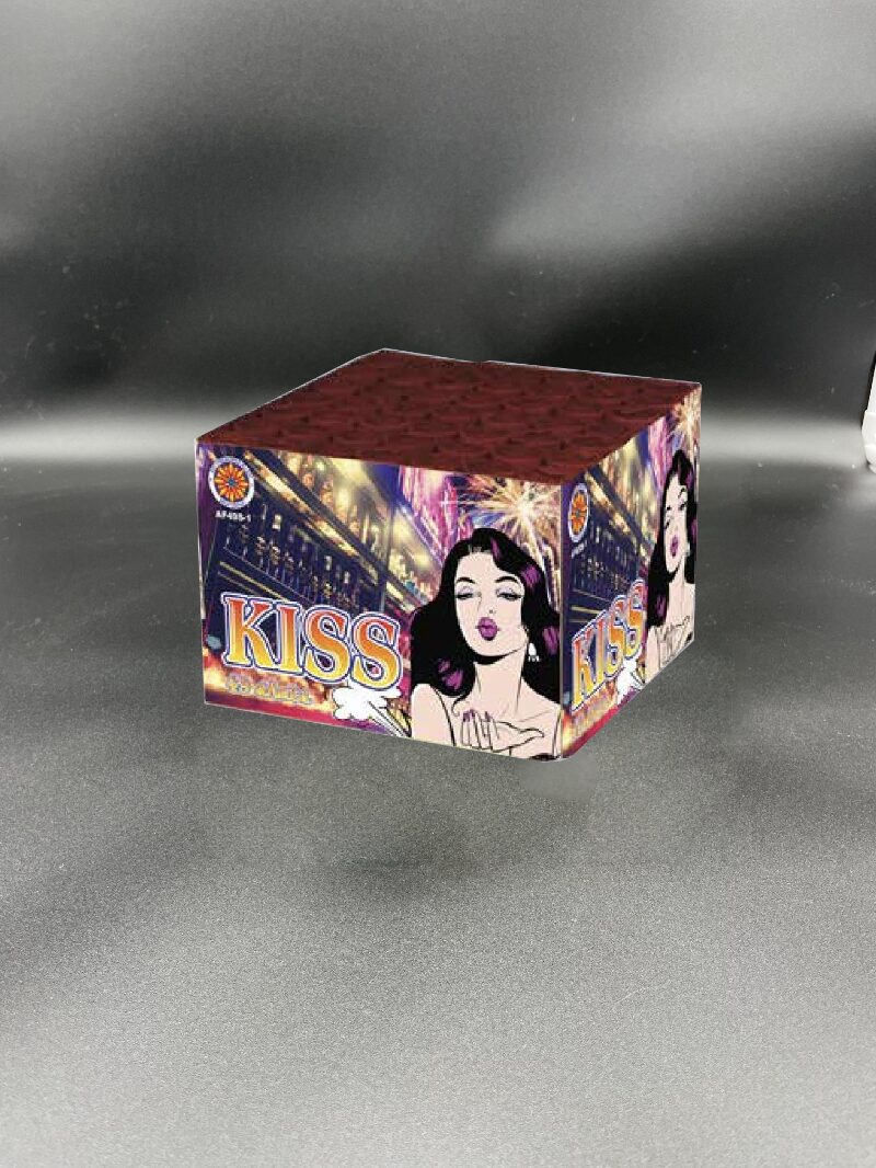 KISS - 49 LANCI - CALIBRO 20 mm