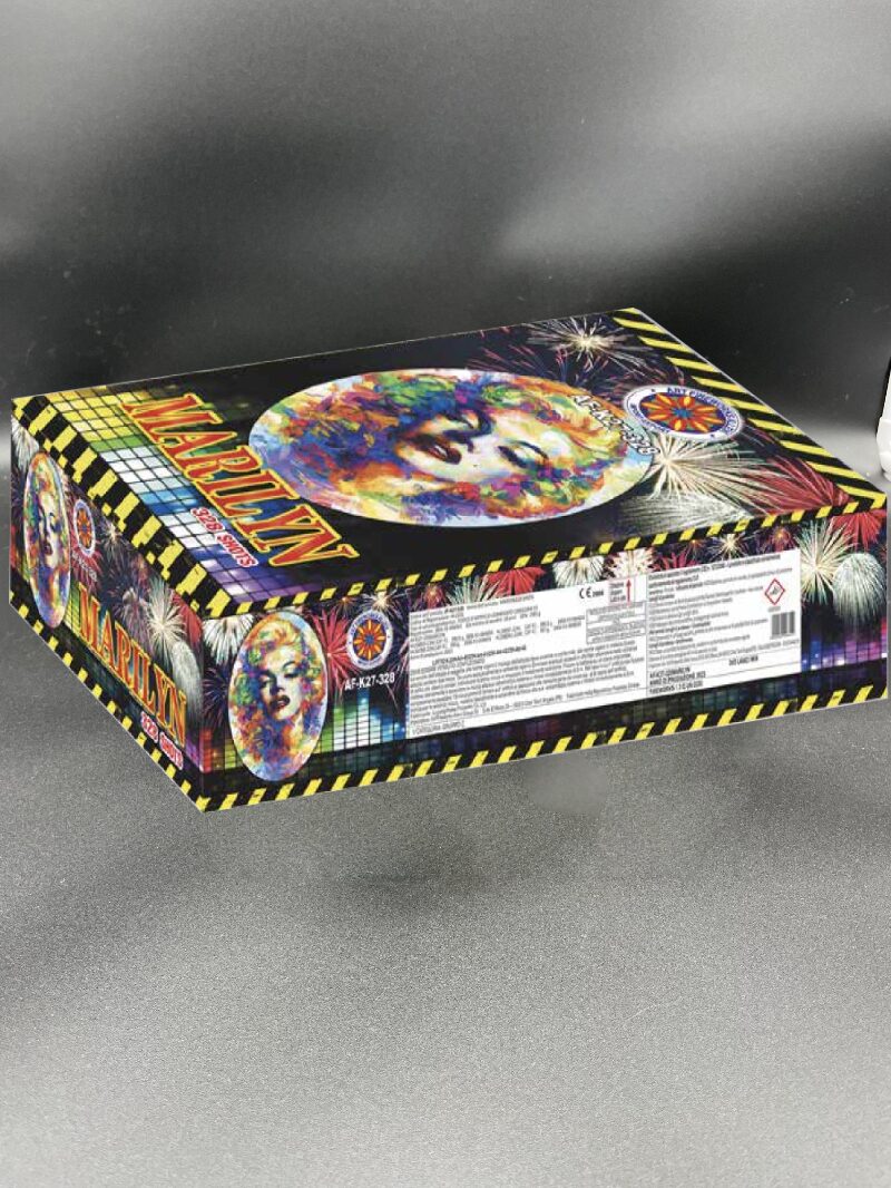 MARILYN - 328 LANCI PROFESSIONALE - CALIBRO 20 mm