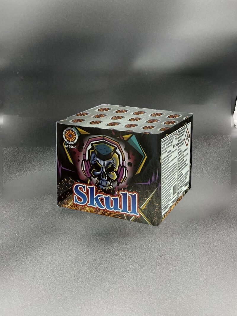 KING KONG - 36 LANCI - CALIBRO 30 mm